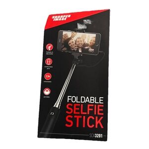 Sharper‎ image 2.5ft Stick Hand Grip Kit Extension Pole for GoPro Sport Camera